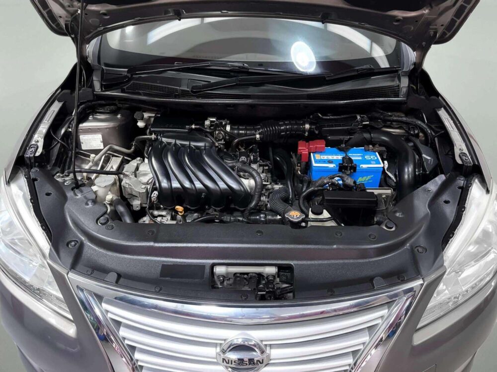 2017 NISSAN SYLPHY 1.6 V [1T0013] - 7