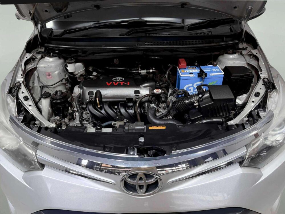 2013 TOYOTA VIOS 1.5 G [1A0016] - 8