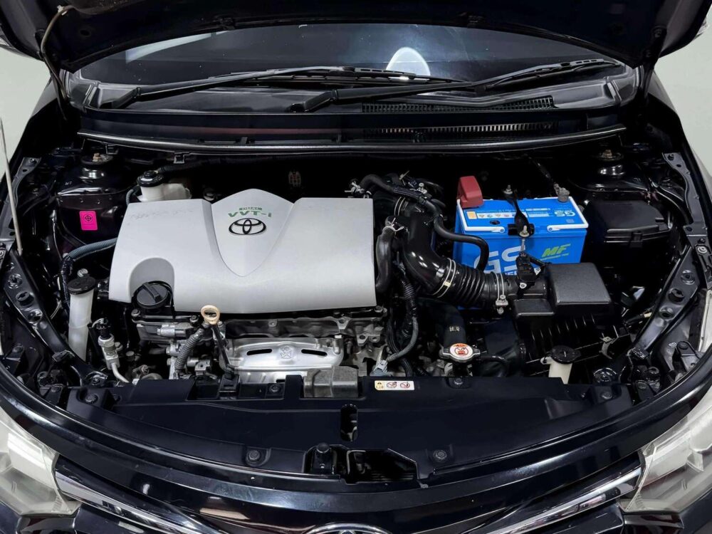 2017 TOYOTA VIOS 1.5 E [1S1265V] - 8