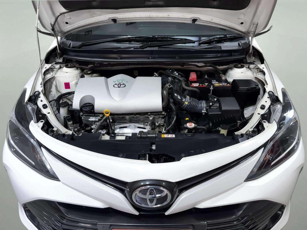 2021 TOYOTA VIOS 1.5 MID [1P2611] - 8