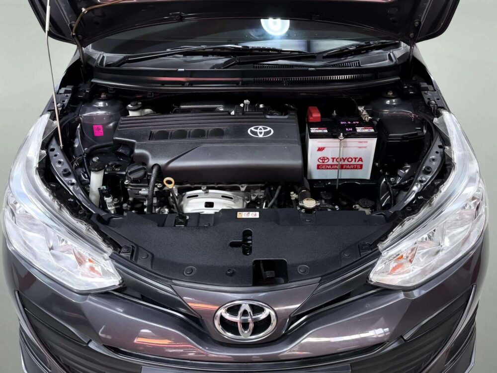 2019 TOYOTA YARIS ATIV 1.2 J [1T0009] - 8