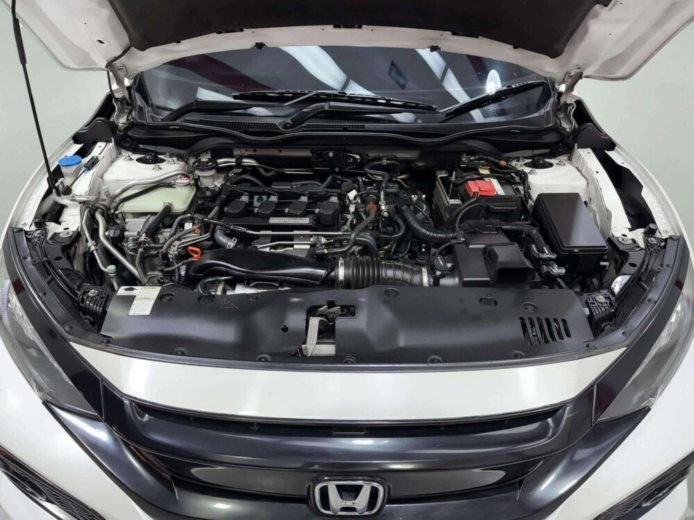 2018 HONDA CIVIC 1.5 TURBO [1D0020V] - 8