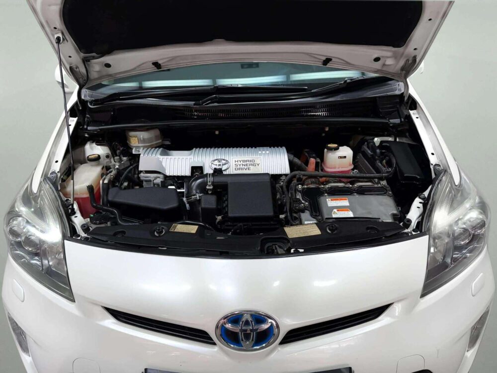 2014 TOYOTA PRIUS 1.8 HYBRID TOP GRADE [1S1258V] - 8