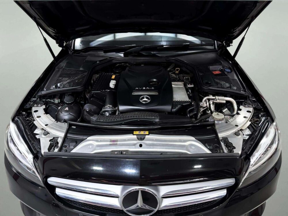 2020 MERCEDES-BENZ C300 2.0 E AVANTGARDE [1P2568] - 8