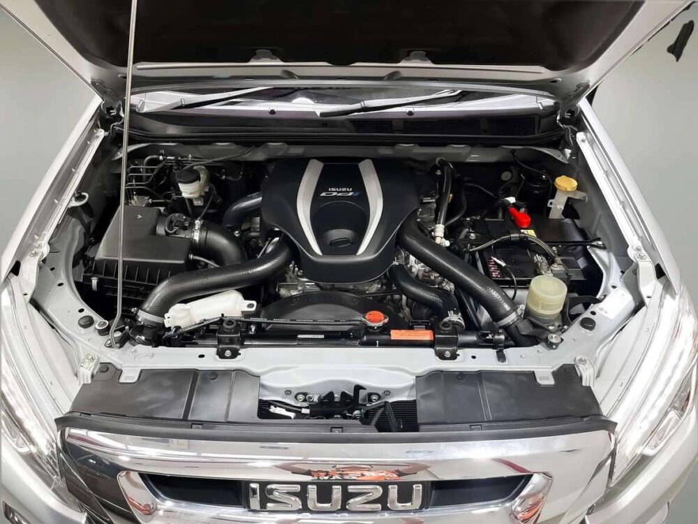 2018 ISUZU MU-X 3.0 DVD Navi. 4x2 [1P2367] - 8