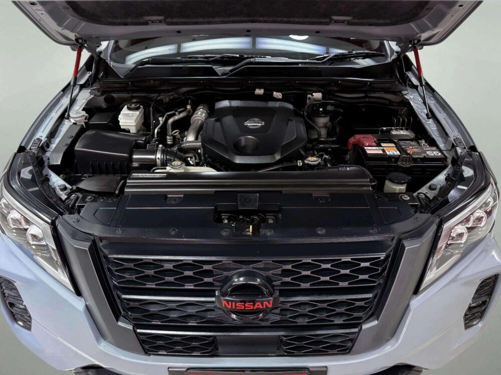2021 NISSAN NAVARA 2.3 PRO-4X 4WD [1D0029V] - 8