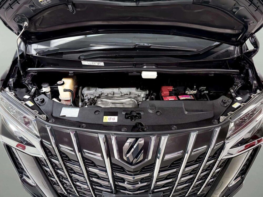 2019 TOYOTA ALPHARD 2.5 S C-PACKAGE [1P2602V] - 8
