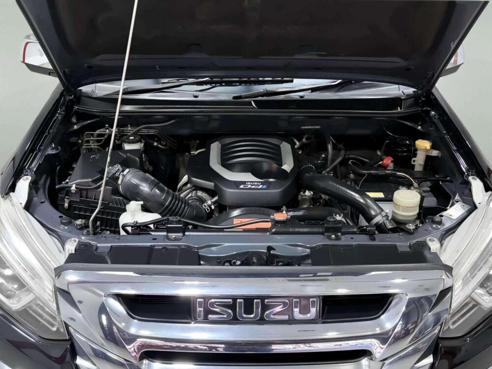 2017 ISUZU MU-X 1.9 DVD DA Navi [1P2585] - 8