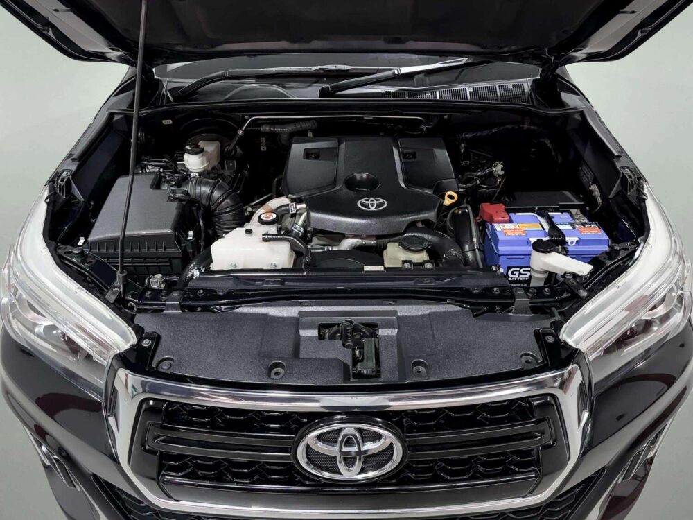 2018 TOYOTA HILUX REVO 2.4 G PRERUNNER [1C0045V] - 8