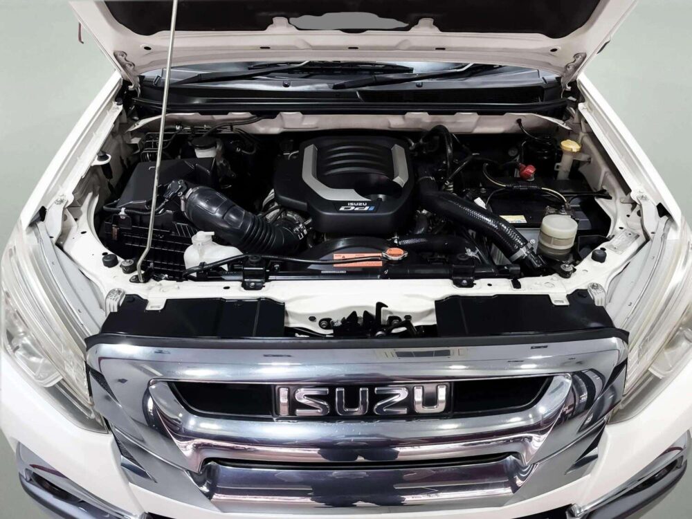 2017 ISUZU MU-X 1.9 DVD DA Navi [1P2586] - 8