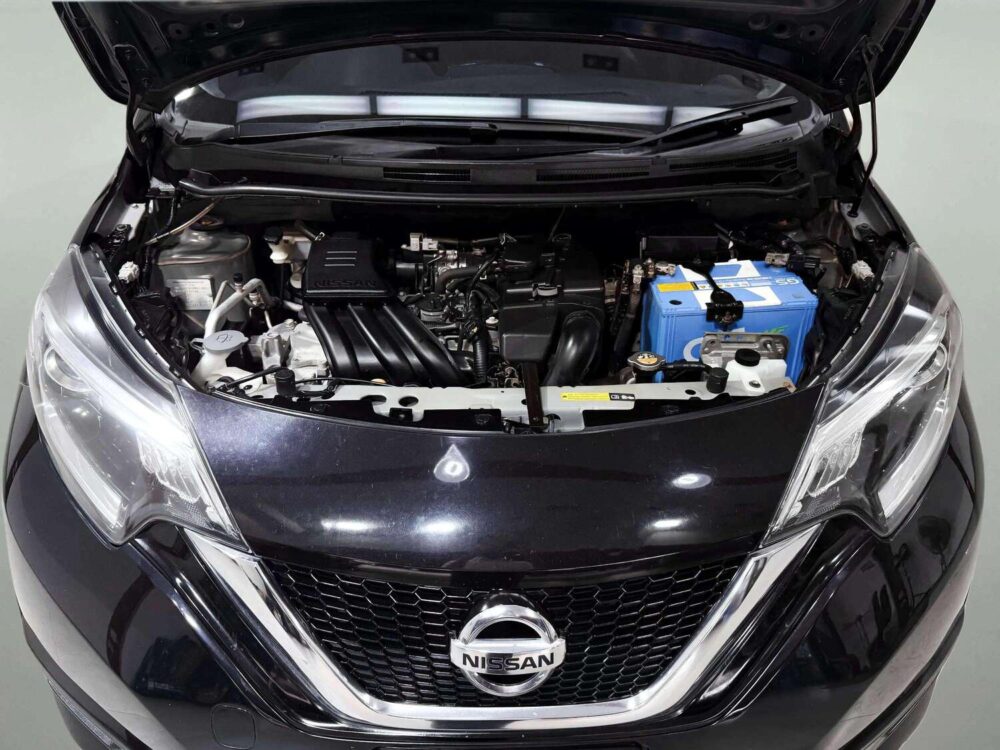 2018 NISSAN NOTE 1.2 VL [1P2609] - 8