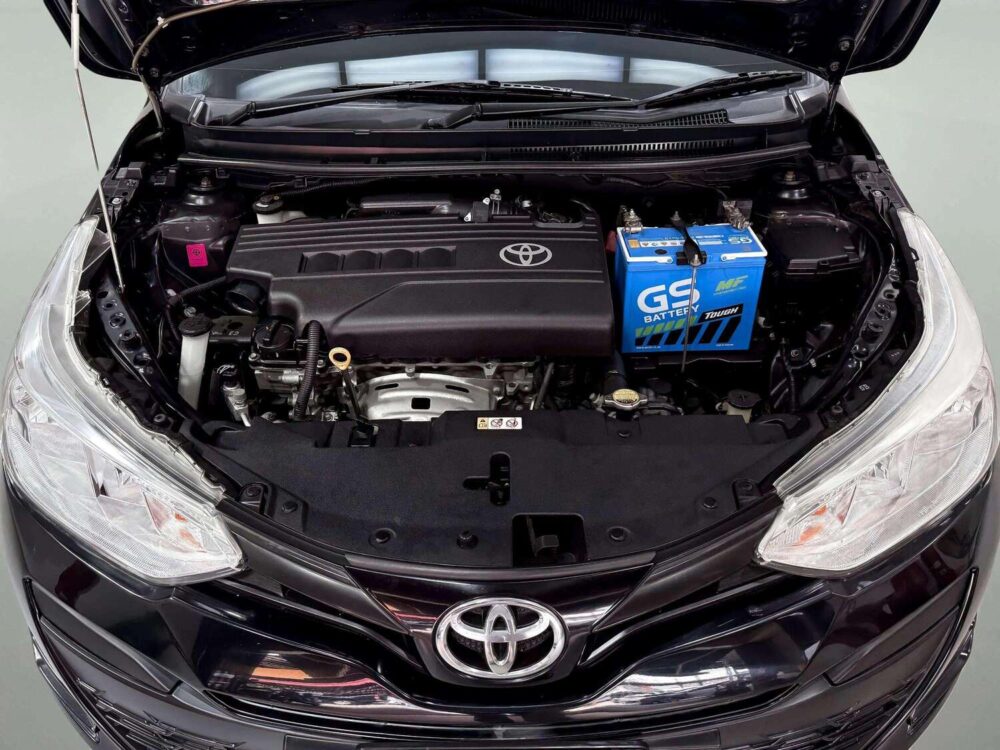 2019 TOYOTA YARIS 1.2 J [1T0010] - 8