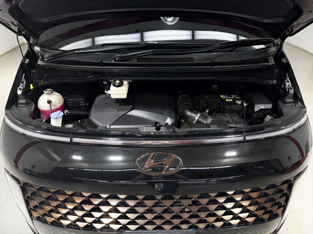 2024 HYUNDAI STARIA 2.2 PREMIUM [1P2600V] - 8