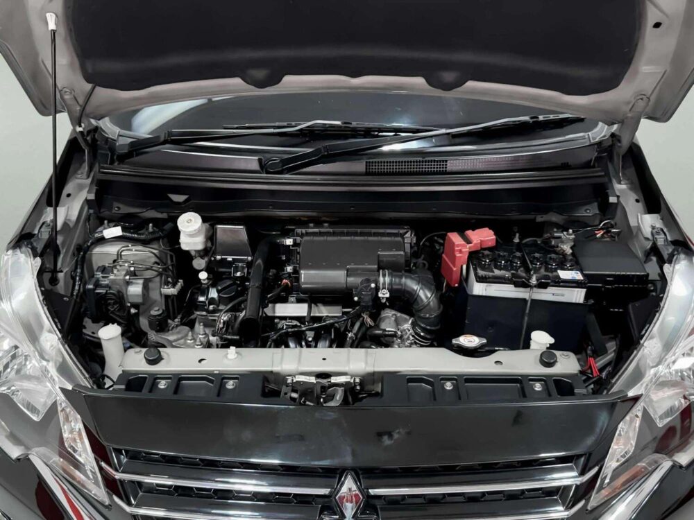2022 MITSUBISHI MIRAGE 1.2 ACTIVE [1T0008V] - 8