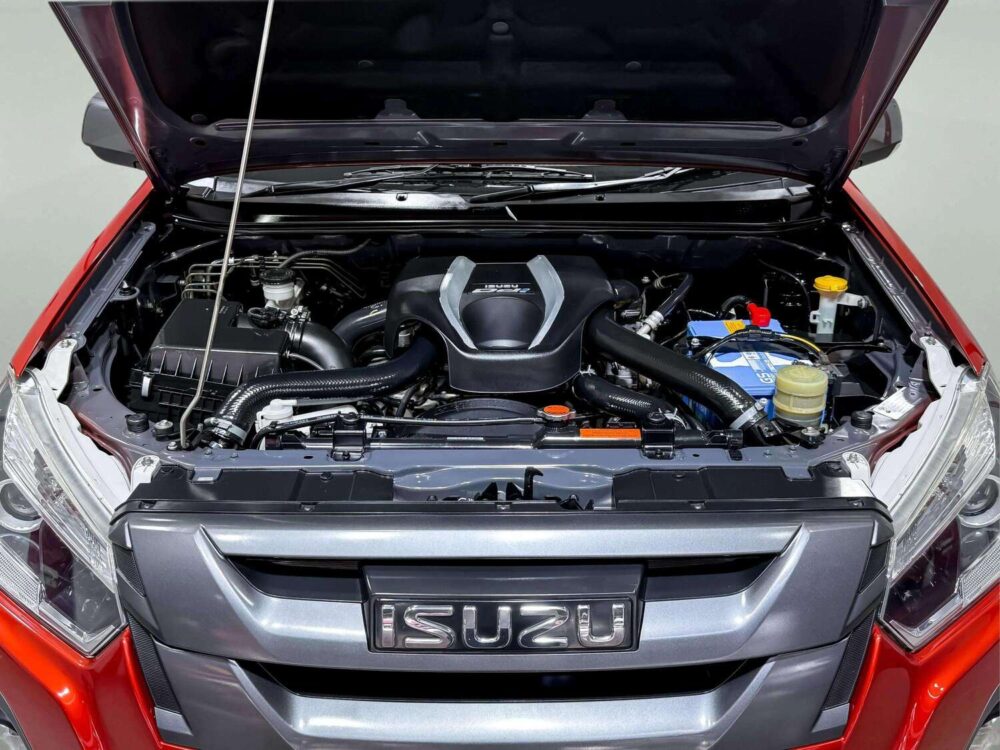 2016 ISUZU D-MAX 3.0 Z-PRESTIGE VCROSS 4WD [1P2492] - 8