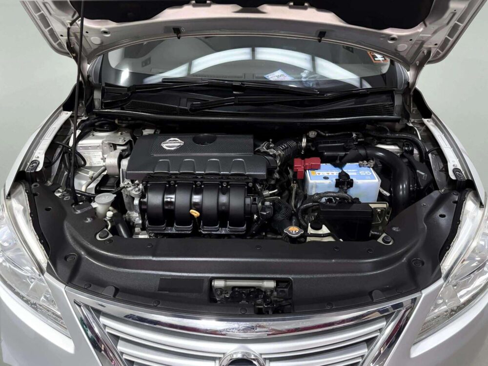 2013 NISSAN SYLPHY 1.8 V [1A0017] - 8