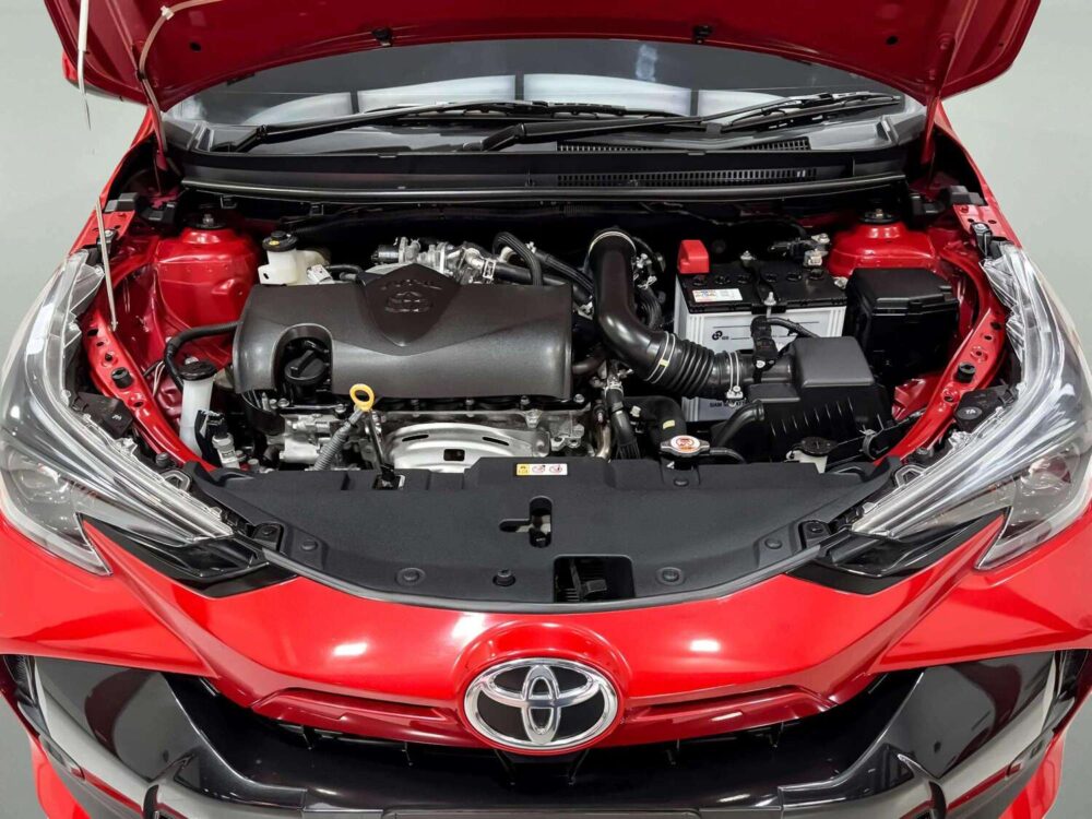 2024 TOYOTA YARIS 1.2 SPORT [1P2615] - 8