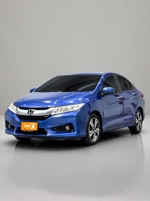 2014 HONDA CITY 1.5 SV [1A0027V]