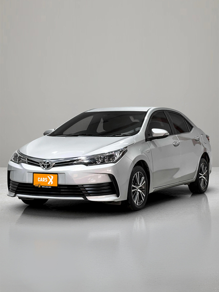 2018 TOYOTA COROLLA ALTIS 1.6 G [9P0964]