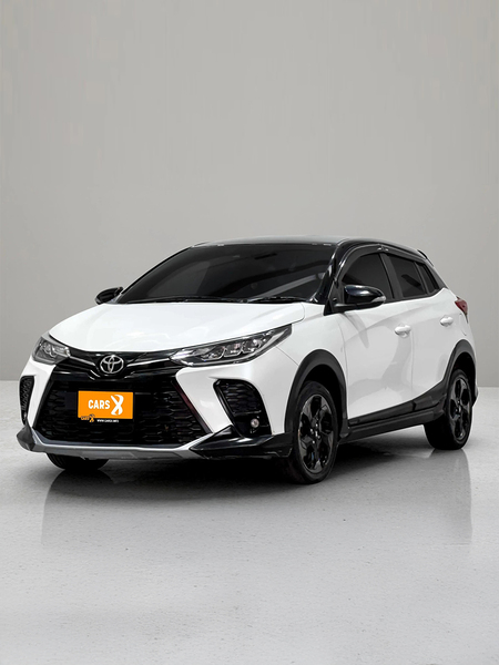 2023 TOYOTA YARIS 1.2 SPORT PREMIUM X-URBAN [1T0007V]