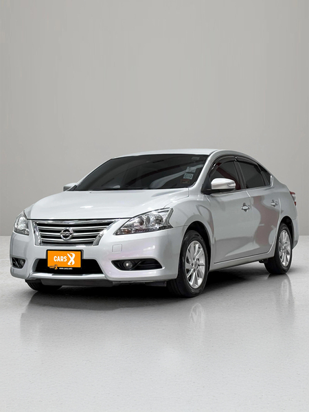 2013 NISSAN SYLPHY 1.8 V [1A0017]