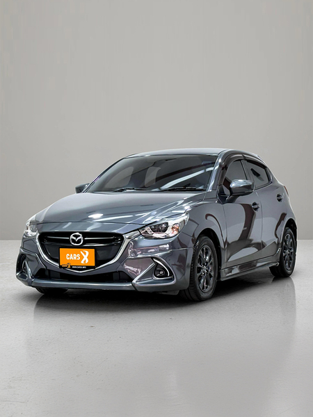 2018 MAZDA 2 1.3 HIGH CONNECT [1T0011V]