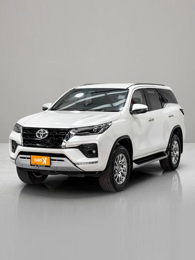 2021 TOYOTA FORTUNER 2.4 V [1D0018]