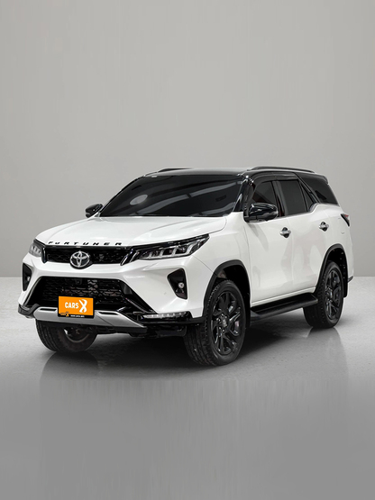 2021 TOYOTA FORTUNER 2.4 LEGENDER 4WD [1D0021V]