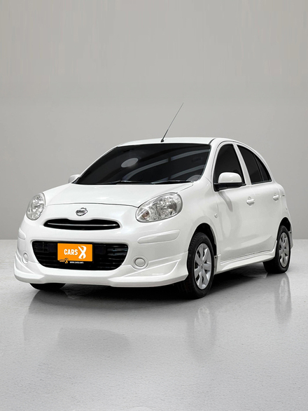 2013 NISSAN MARCH 1.2 E [1P2570V]