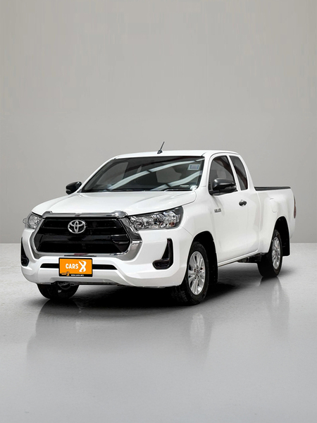 2021 TOYOTA HILUX REVO 2.4 Z EDITION ENTRY [1P2553]