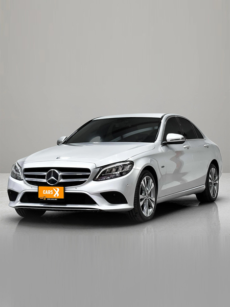 2019 MERCEDES-BENZ C300 2.0 E AVANTGARDE [1P2569]