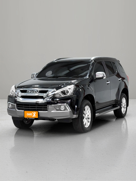 2017 ISUZU MU-X 1.9 DVD DA Navi [1P2585]