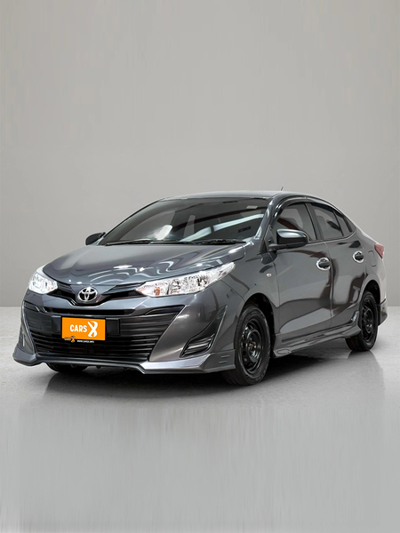 2019 TOYOTA YARIS ATIV 1.2 J [1T0009]