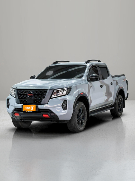 2021 NISSAN NAVARA 2.3 PRO-4X 4WD [1D0029V]