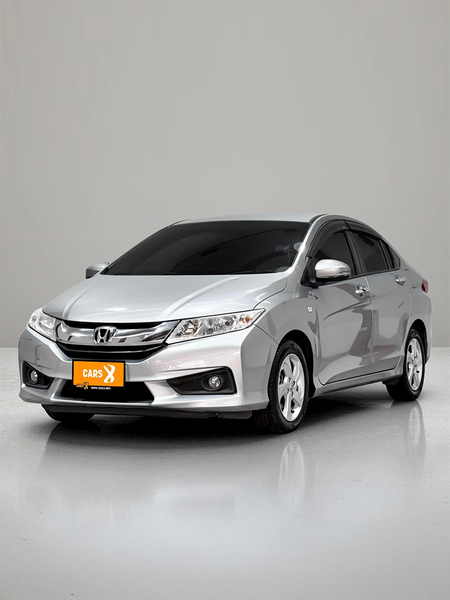 2017 HONDA CITY 1.5 V+ [1A0021]