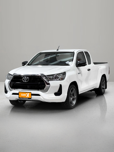 TOYOTA HILUX REVO 2.4 Z EDITION ENTRY [1C0018]