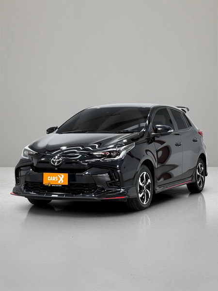 2023 TOYOTA YARIS 1.2 PREMIUM [1T0005]