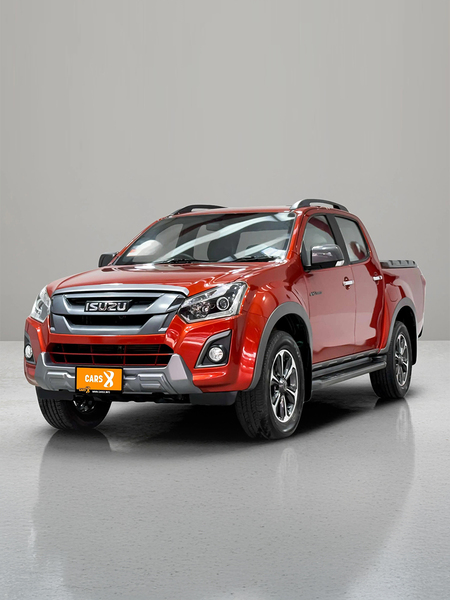 2016 ISUZU D-MAX 3.0 Z-PRESTIGE VCROSS 4WD [1P2492]