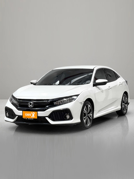2018 HONDA CIVIC 1.5 TURBO [1D0020V]
