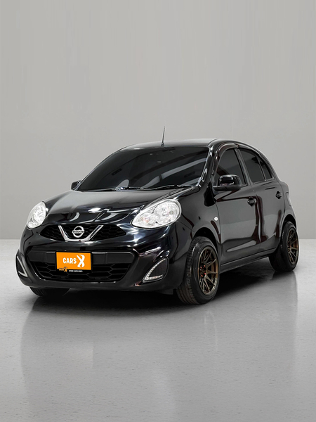 2018 NISSAN MARCH 1.2 E [1T0012V]