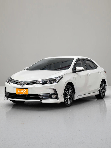 2018 TOYOTA COROLLA ALTIS 1.8 E [1C0050]