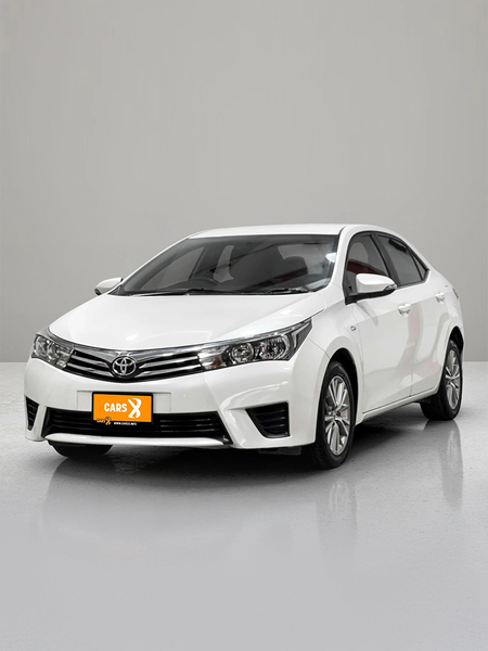 2015 TOYOTA COROLLA ALTIS 1.8 E [1P2595]
