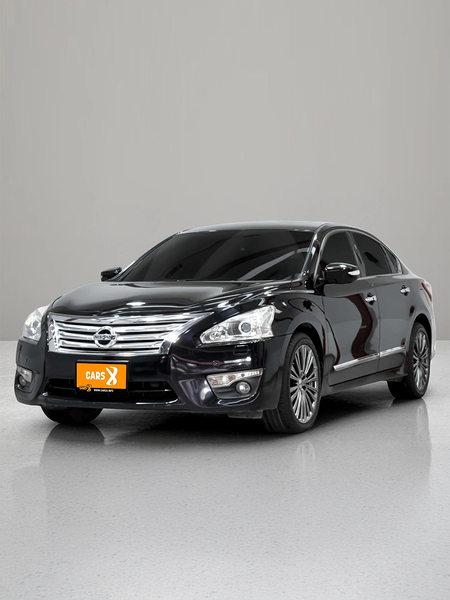 2014 NISSAN TEANA 2.5 XV [1A0020V]