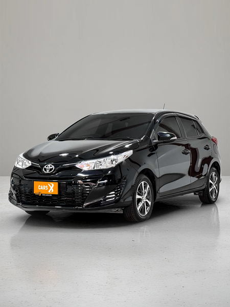 2020 TOYOTA YARIS 1.2 MID [1T0014]