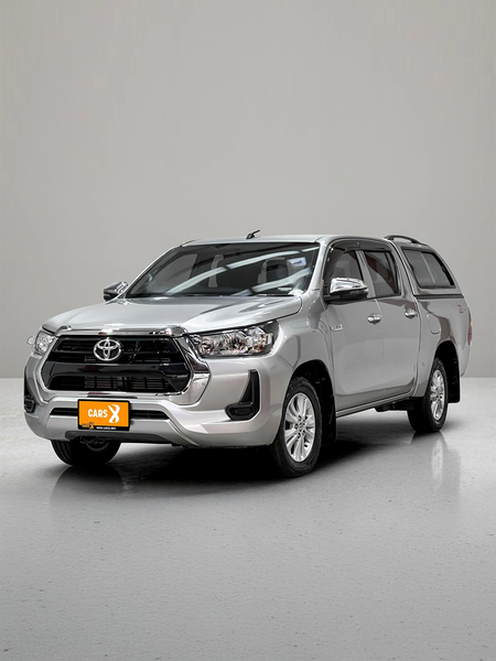 2021 TOYOTA HILUX REVO 2.4 Z EDITION MID [1D0032]