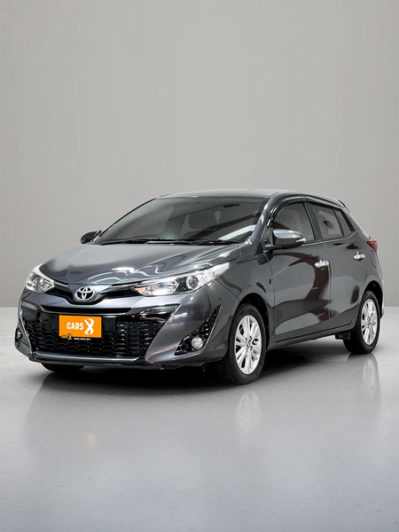 2018 TOYOTA YARIS 1.2 G [1S1267V]