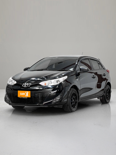 2019 TOYOTA YARIS 1.2 J [1T0010]