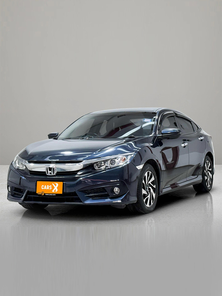 2018 HONDA CIVIC 1.8 EL [1N0052V]