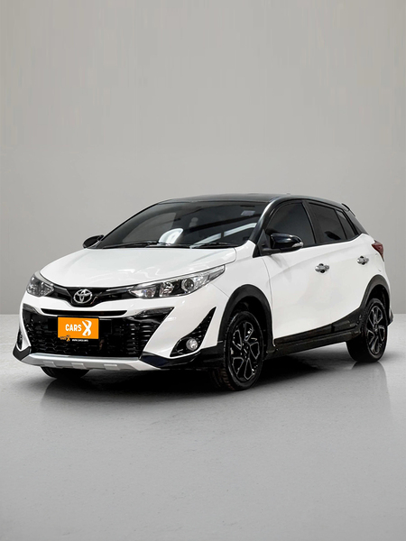 2020 TOYOTA YARIS 1.2 HIGH CROSS [1T0016V]