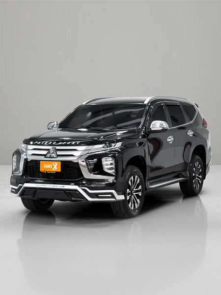 2021 MITSUBISHI PAJERO SPORT 2.4 GT PREMIUM [1N0053V]